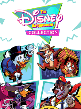 The Disney Afternoon Collection