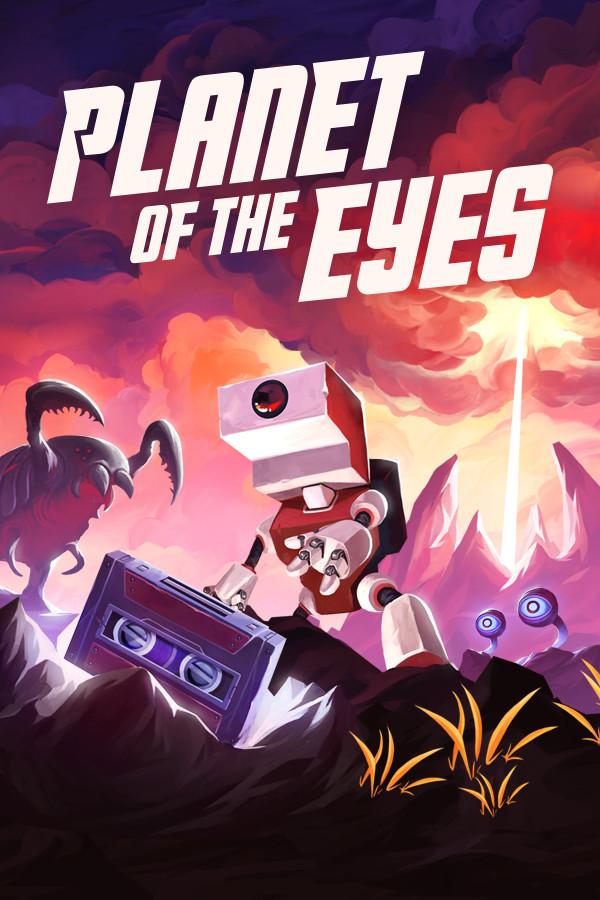 Planet of the Eyes