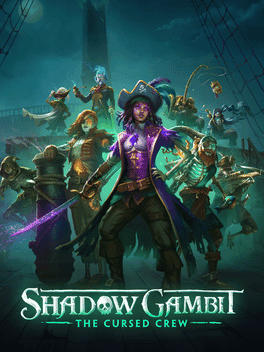 Shadow Gambit: The Cursed Crew