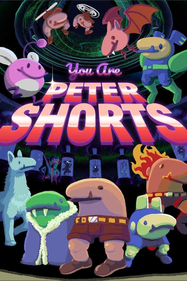 You are Peter Shorts