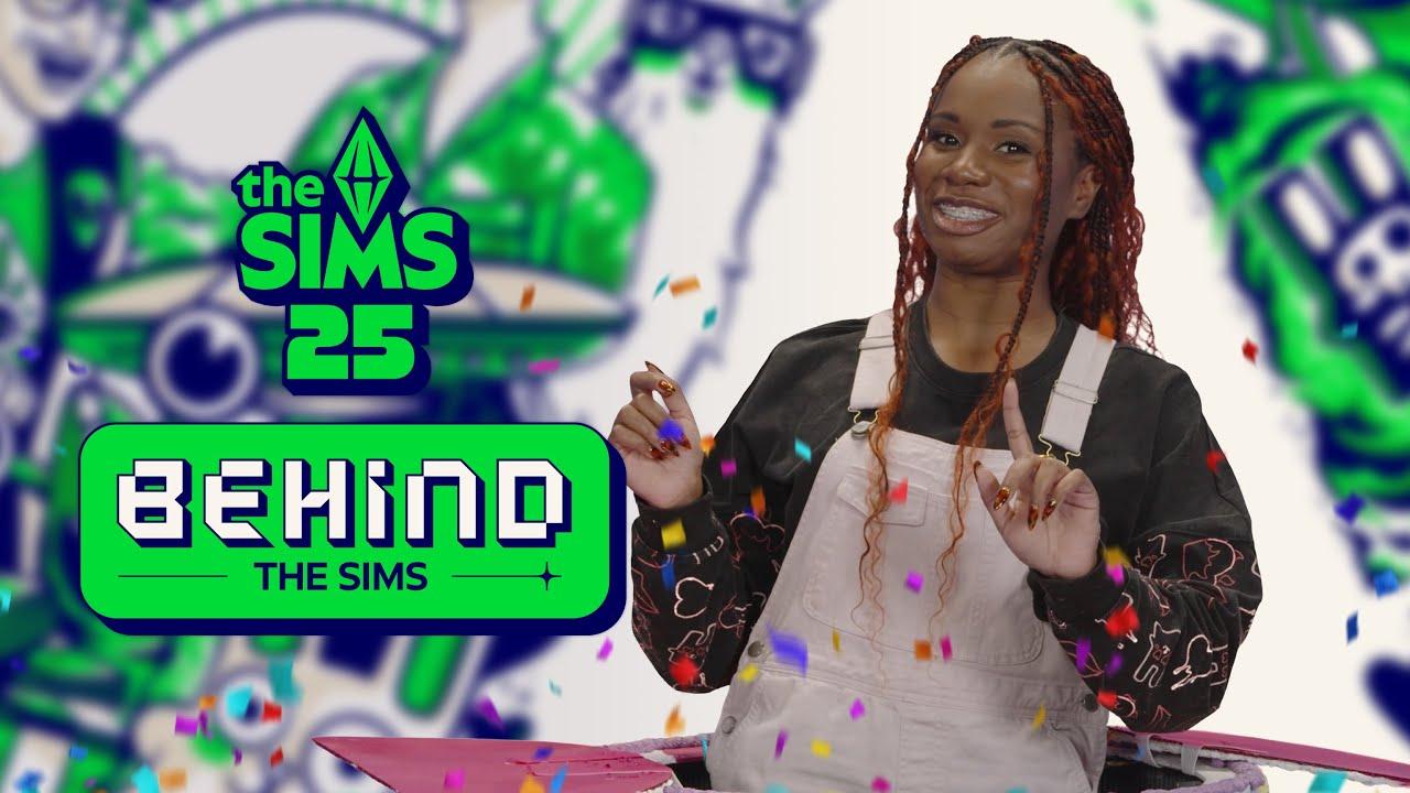 Behind The Sims - Celebrating 25 Years