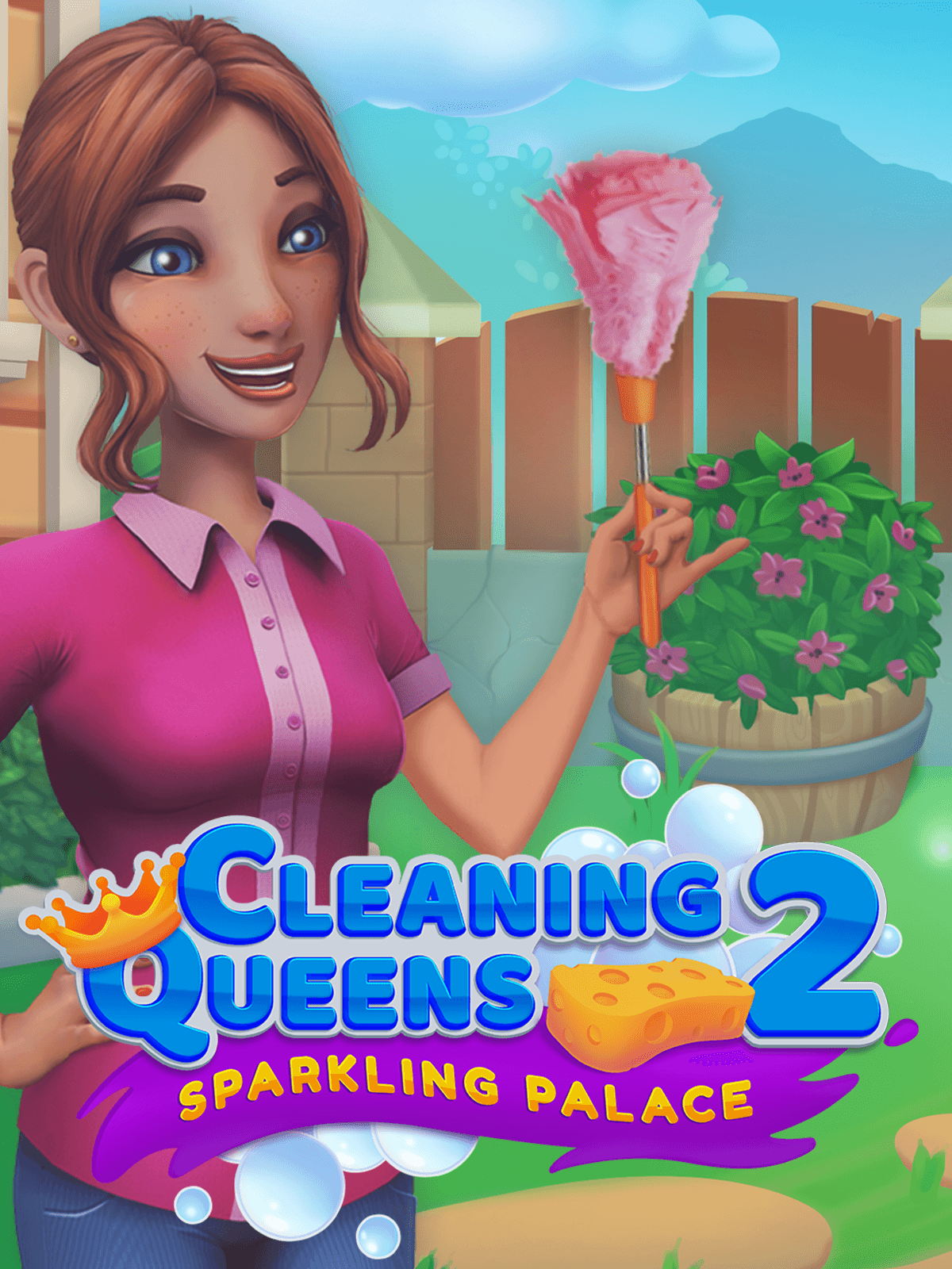 Cleaning Queens 2: Sparkling Palace