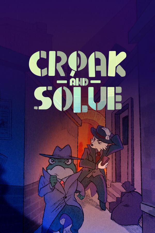 Croak and Solve