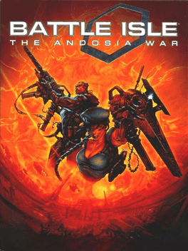 Battle Isle: The Andosia War