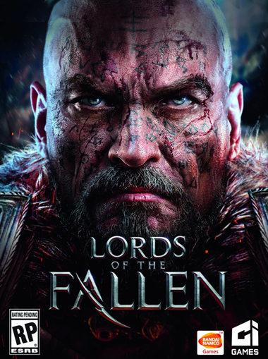 Lords Of The Fallen (2014)