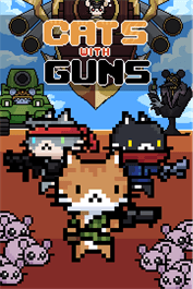 Cats with Guns