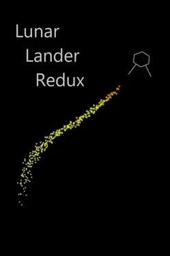 Lunar Lander Redux