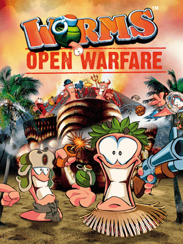 Worms Open Warfare