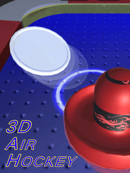 3D Air Hockey