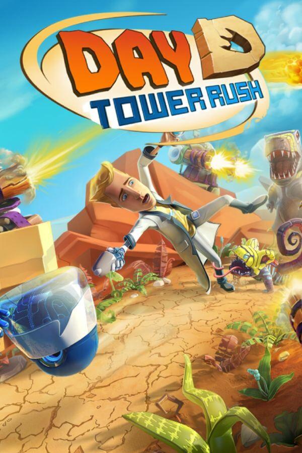 Day D: Tower Rush