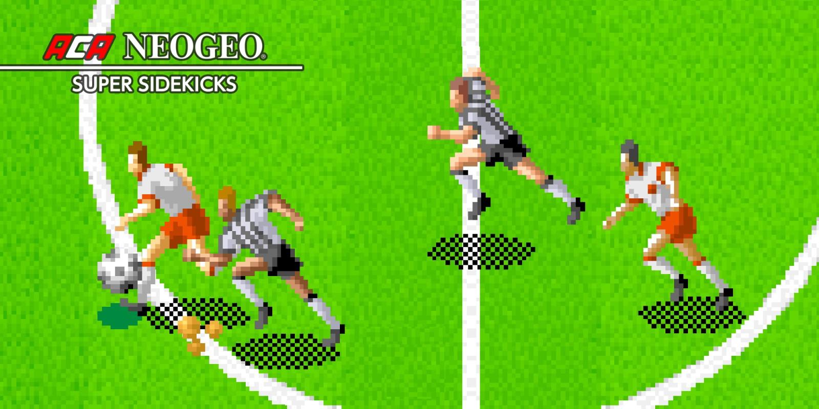 ACA Neo Geo: Super Sidekicks