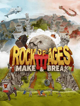 Rock of Ages 3: Make & Break