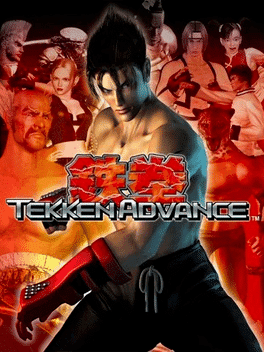 Tekken Advance