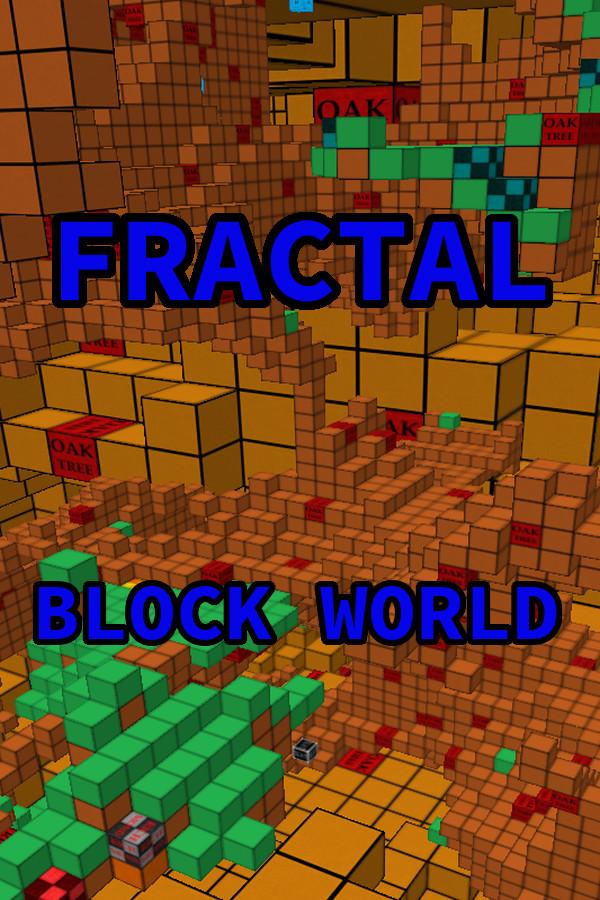 Fractal Block World