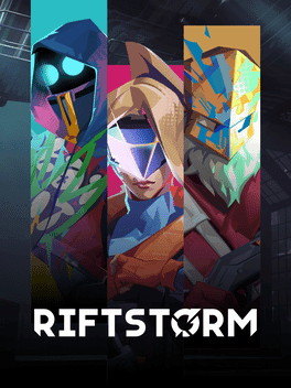 RIFTSTORM