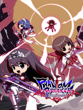 Phantom Breaker: Battle Grounds