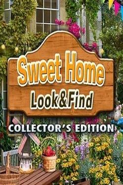 Sweet Home: Look and Find Collector's Edition