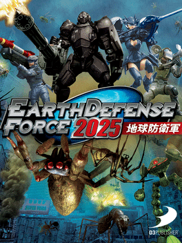 Earth Defense Force 2025