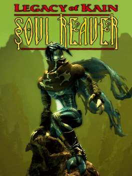 Legacy of Kain: Soul Reaver