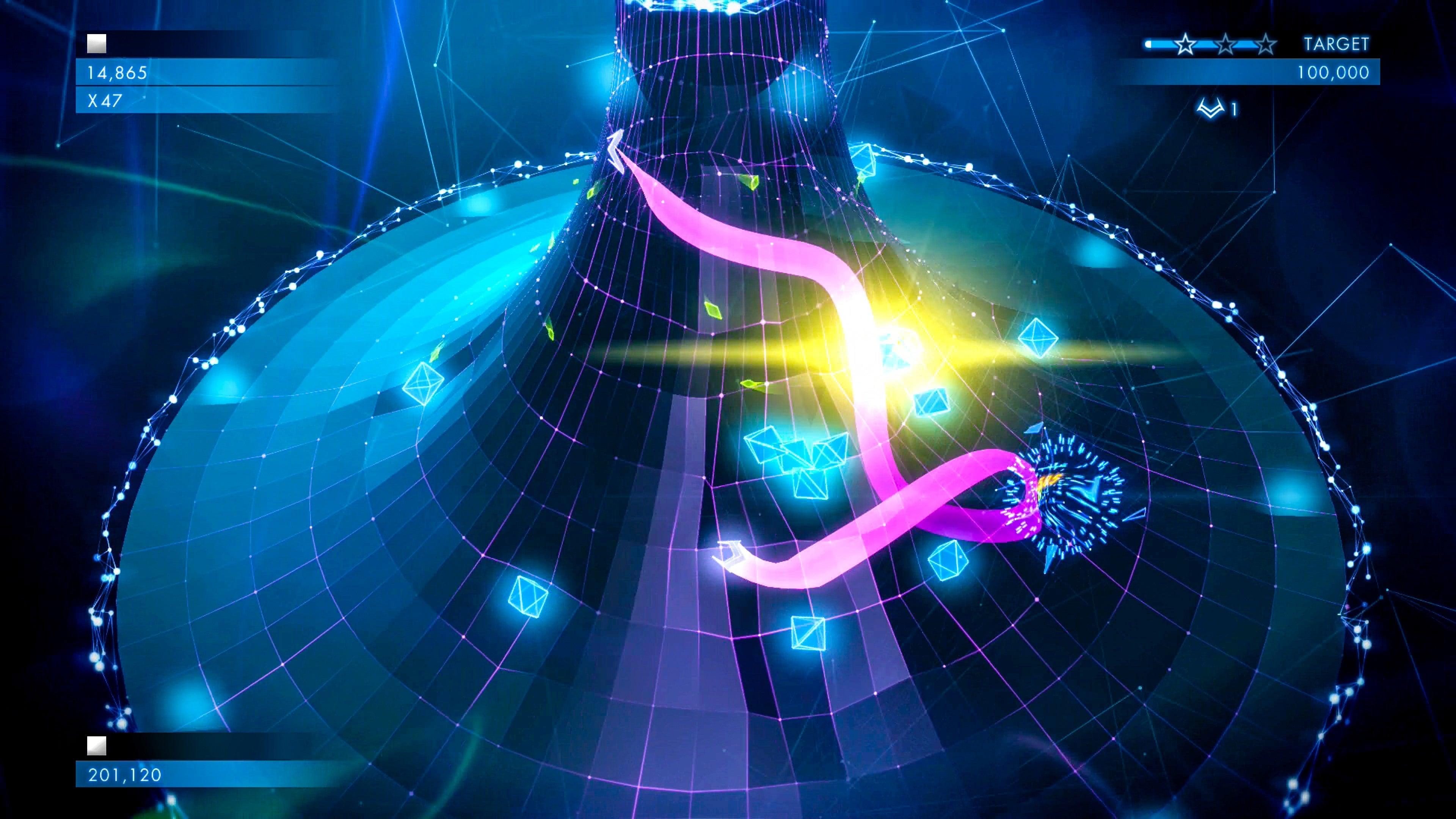 Geometry Wars