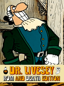 Dr Livesey Rom and Death Edition