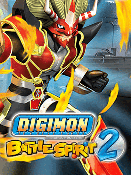 Digimon Battle Spirit 2