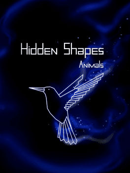 Hidden Shapes: Animals