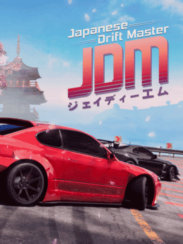 Japanese Drift Master