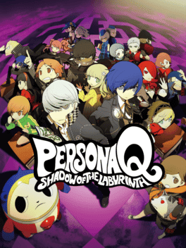 Persona Q: Shadow of the Labyrinth