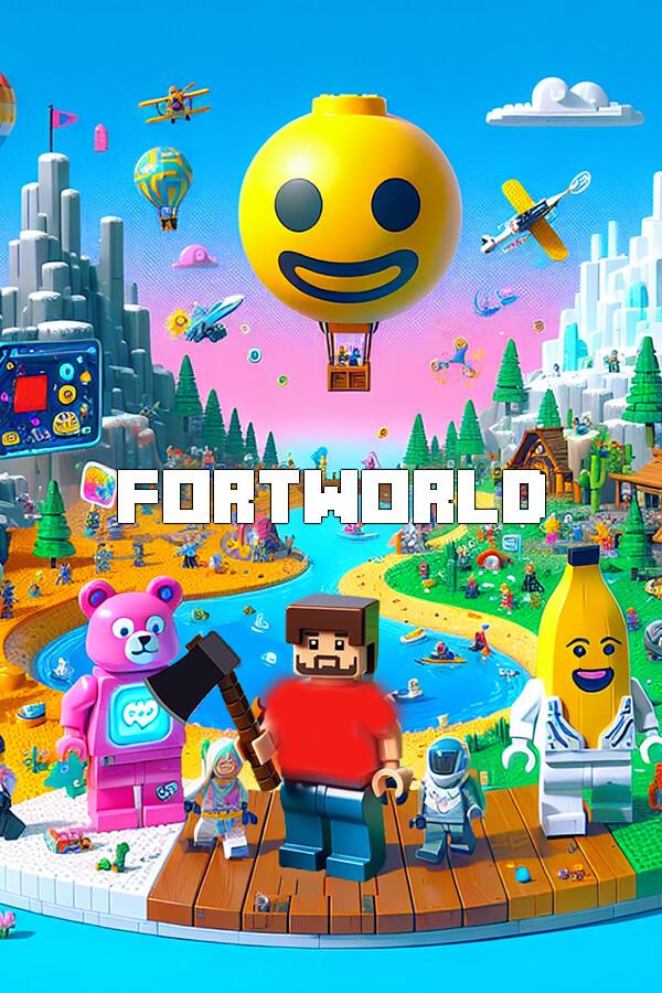 Fortworld