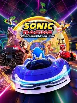 Sonic Racing: CrossWorlds