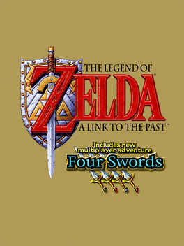 The Legend of Zelda: A Link to the Past & Four Swords