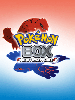 Pokémon Box: Ruby & Sapphire