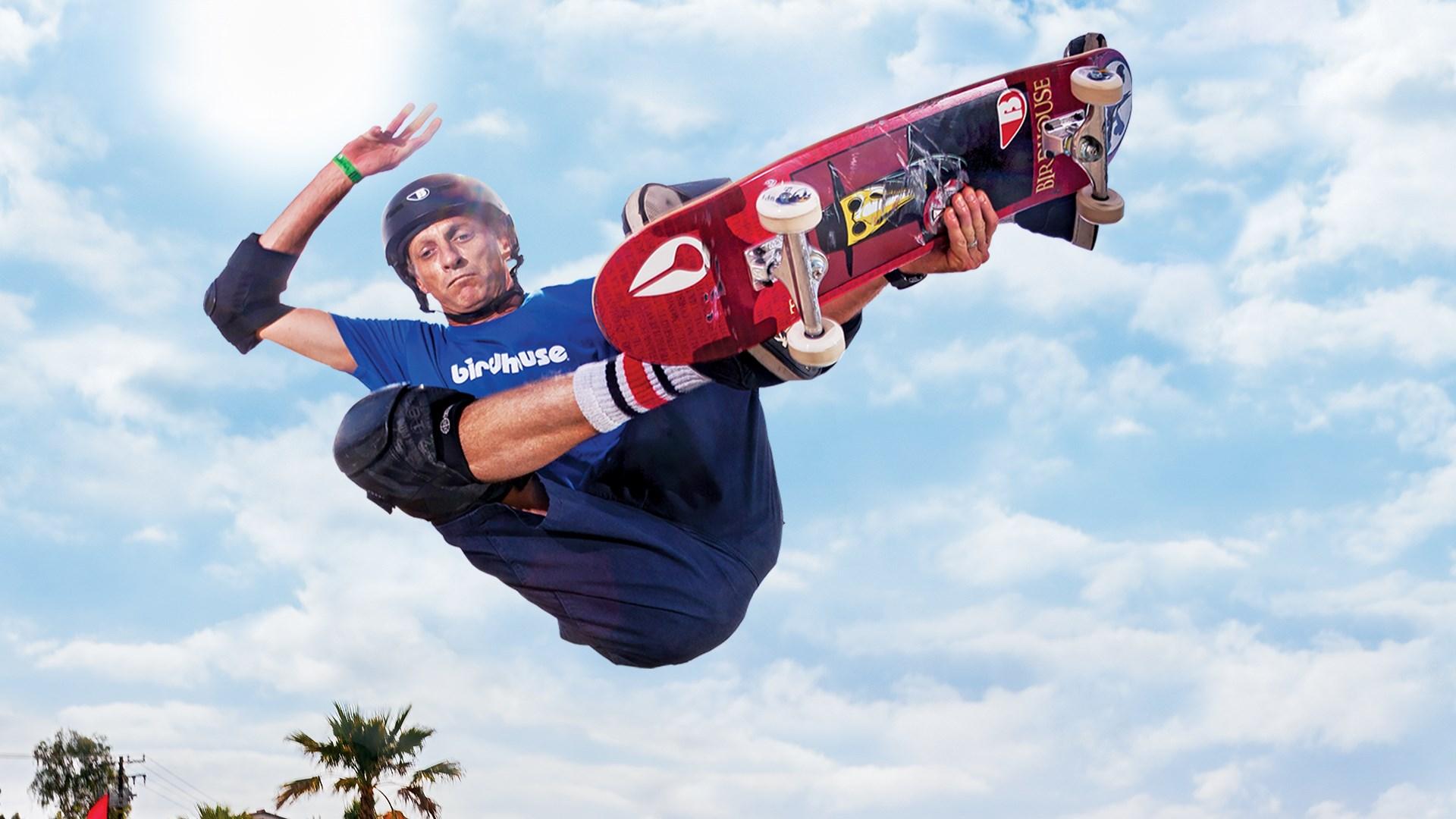 Tony Hawk