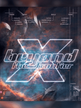 X: Beyond the Frontier