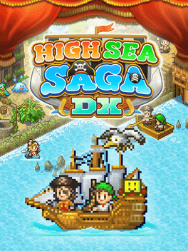 High Sea Saga DX