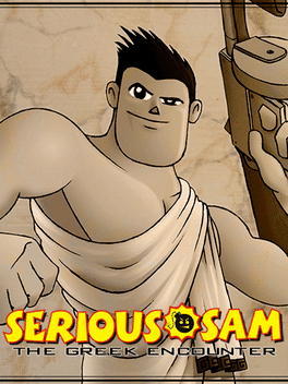 Serious Sam: The Greek Encounter