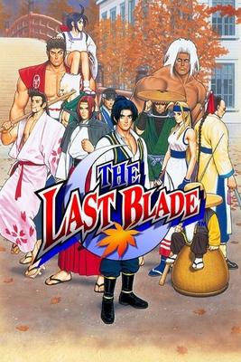 THE LAST BLADE