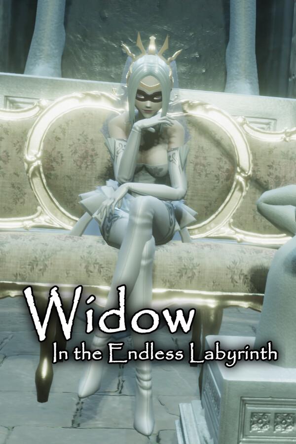 Widow in the Endless Labyrinth