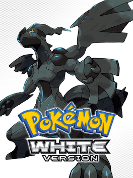 Pokémon White