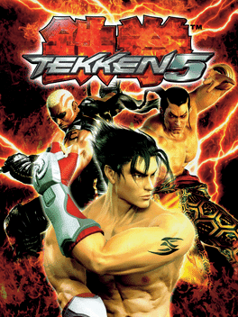 Tekken 5