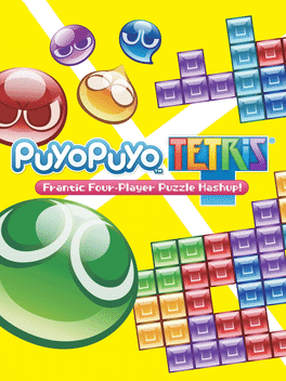 Puyo Puyo Tetris