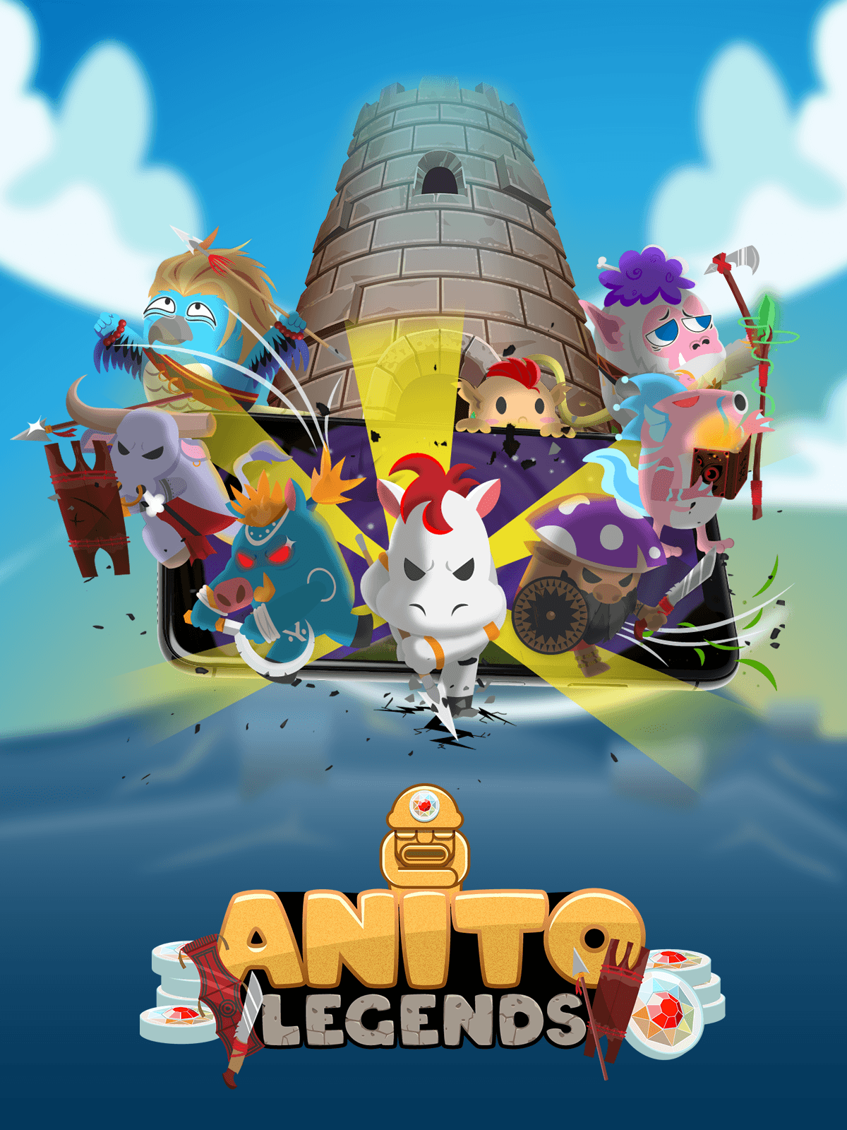 Anito Legends