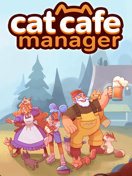 Cat Cafe Manager