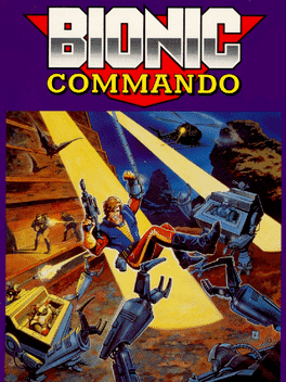 Bionic Commando (2009)