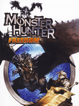 Monster Hunter Freedom