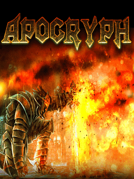 Apocryph: an old-school shooter