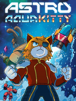 ASTRO AQUA KITTY