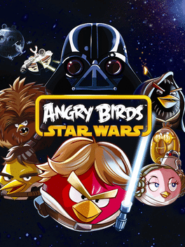 Angry Birds Star Wars