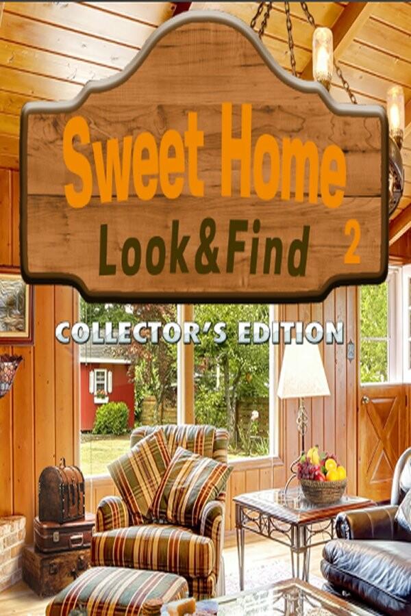 Sweet Home 2: Look and Find Collector's Edition